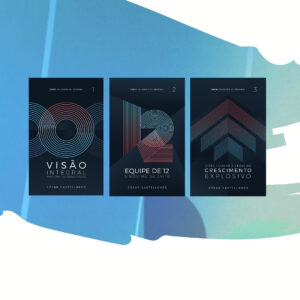 SERIE VOLTANDO AO ORIGINAL - 3 LIVROS
