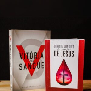 Combo Vitoria pelo Sangue