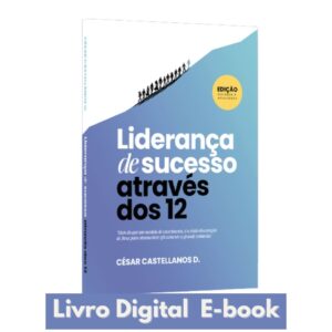 Ebook - Liderança de Sucesso através dos 12